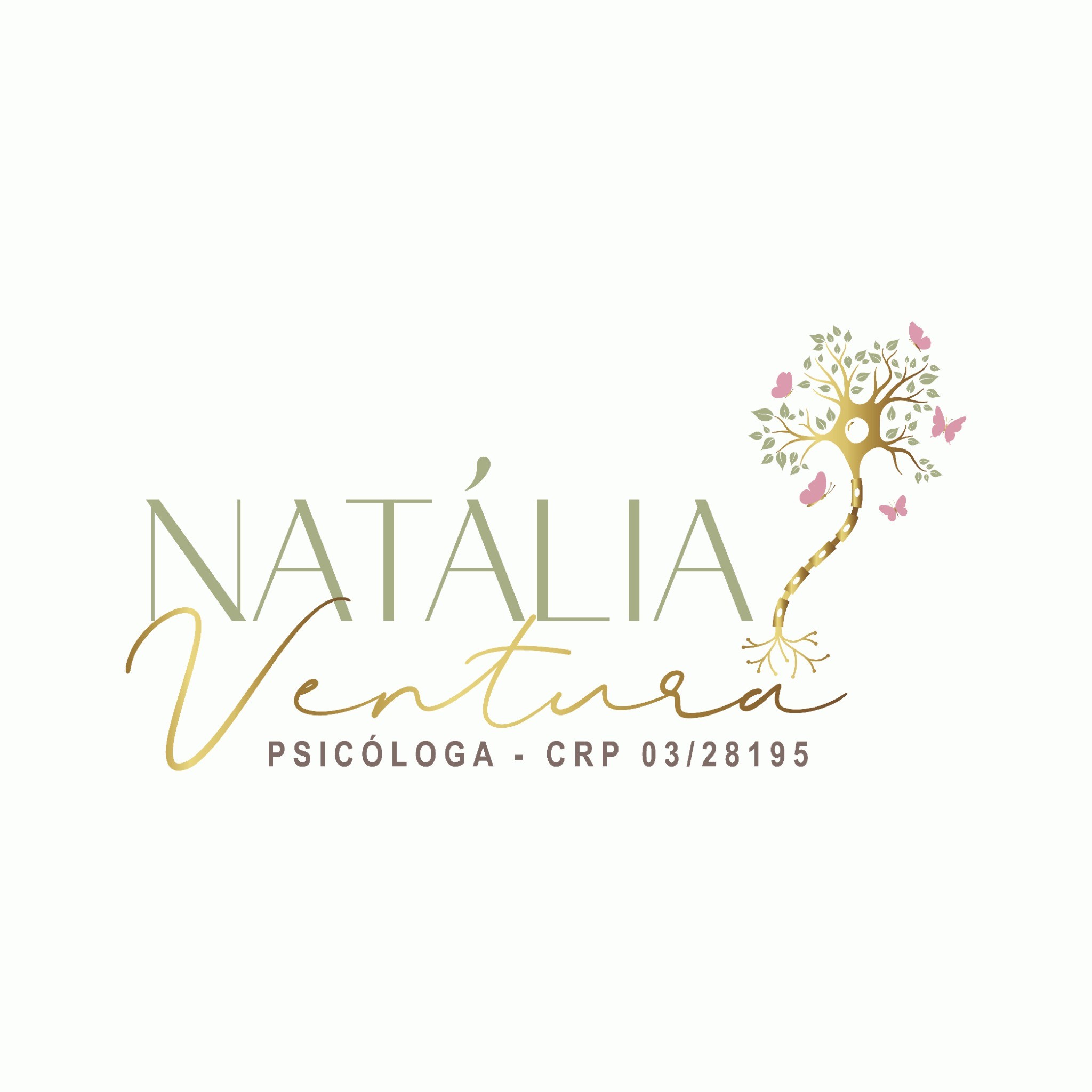 Logomarca Natália Ventura