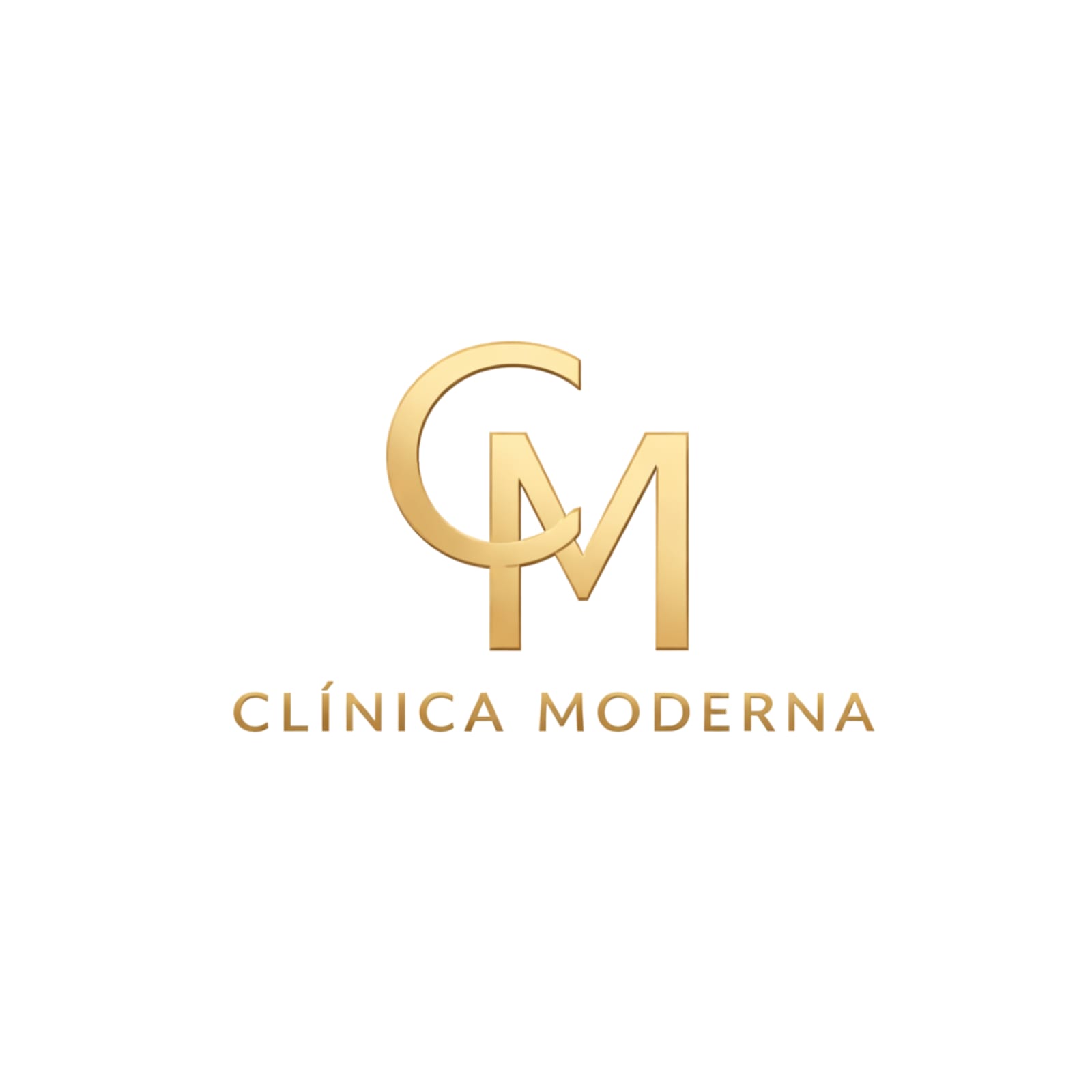 Logomarca da Clínica Moderna